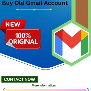 Get old Gmail accounts