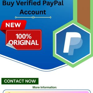Get Verified PayPal Accounts