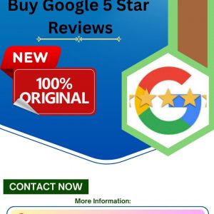 Get Google 5 Star Reviews